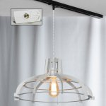 Трековый светильник Lussole Loft LSP-9944-TAW Track Light