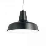 Ideal Lux MOBY SP1 NERO