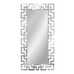 Зеркало ArtHomeDecor Versus MR-14XL стекло 200*100 серебристый