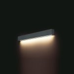 Светильник настенный Nowodvorski STRAIGHT WALL LED GRAPHITEE M 9617