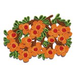 Аксессуар Camelia 00432 CML Seletti