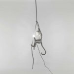 Подвесной светильник Monkey Lamp Outdoor Ceiling 14929 Seletti