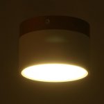 Светильник LED 12Вт 4000К белый 11х11х7,5 см