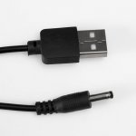 Лампа настольная 16022/1 LED 1,5Вт USB АКБ МИКС 9,5х7х28,5 см