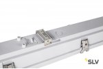 SLV 1001316 IMPERVA 150 светильник накладной IP66 55Вт c LED 3000К, 6600лм, 120°, серый