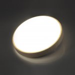 Светильник настенно-потолочный Sonex 7607/CL Cube
