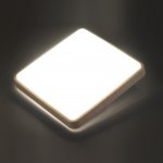 Светильник настенно-потолочный Sonex 7608/AL DEco